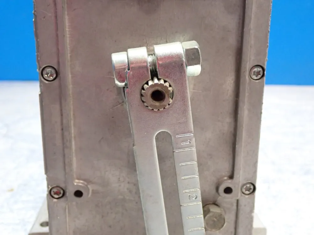 Karl Dungs, Ltd Max Flow 2,000 Scfm Actuator Rm Series - Ema-405-1