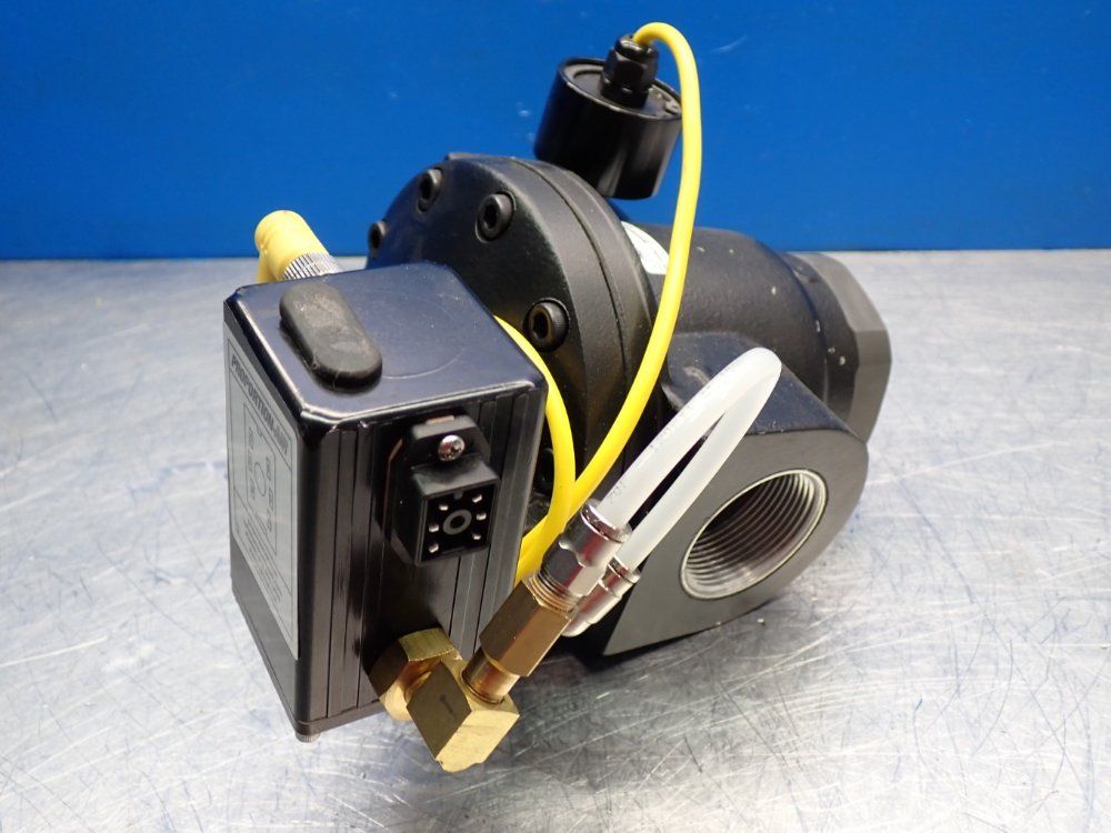 Proportion Air Max Flow 2,000 Scfm Pneumatic Pressure Regulator - Rm00b