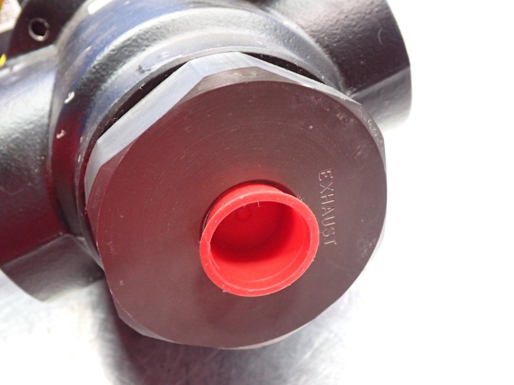 Proportion Air Max Flow 2,000 Scfm Pneumatic Pressure Regulator - Rm00b