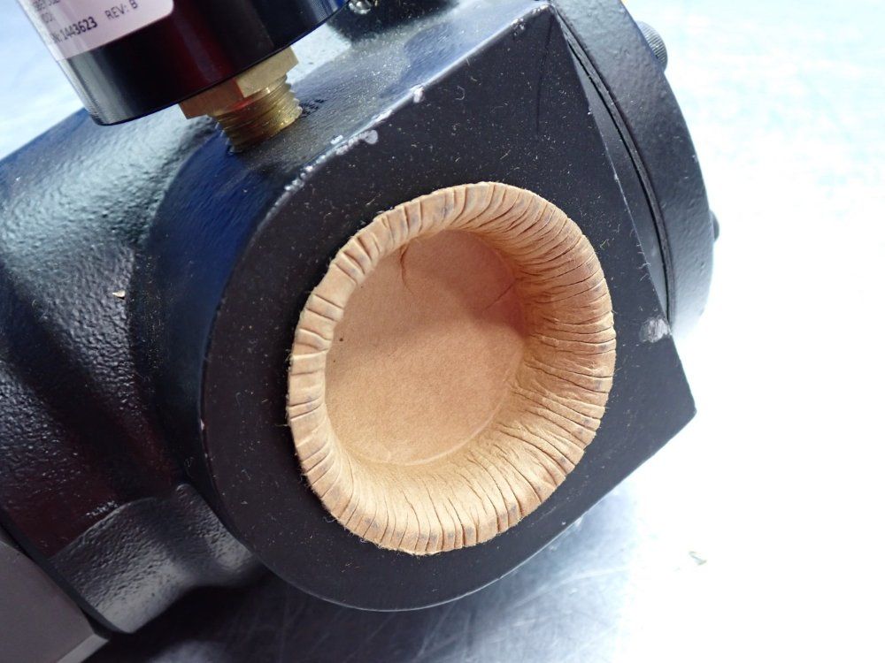 Proportion Air Max Flow 2,000 Scfm Pneumatic Pressure Regulator - Rm00b