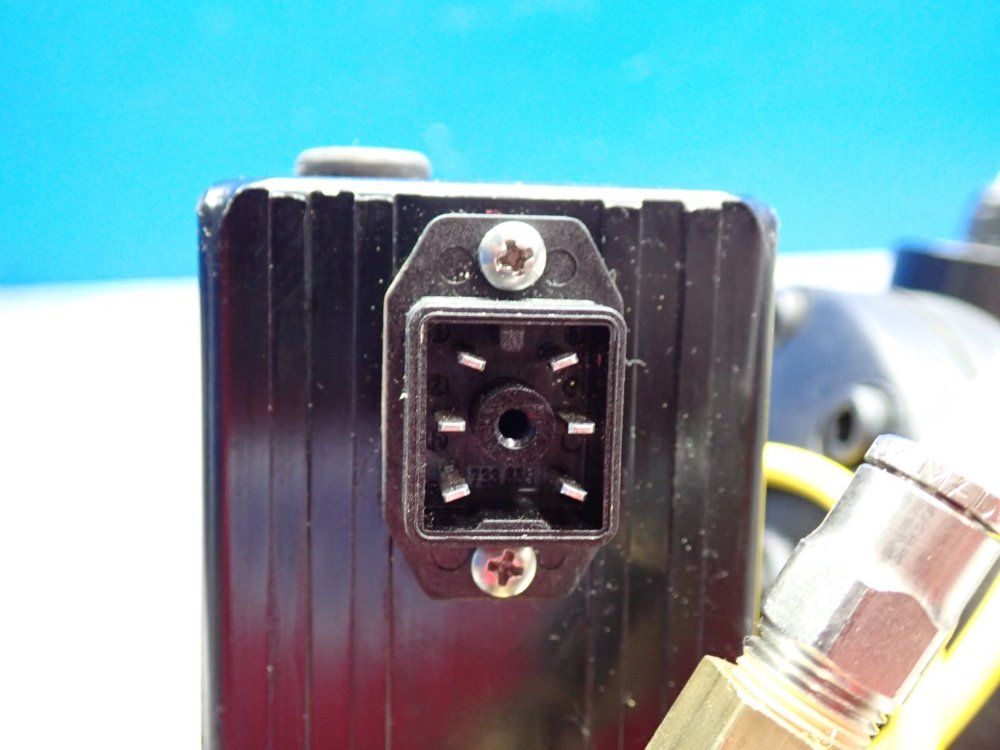 Proportion Air Max Flow 2,000 Scfm Pneumatic Pressure Regulator - Rm00b