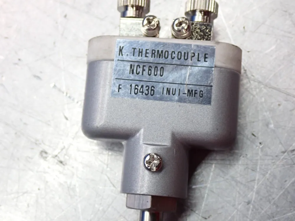 Inui 41" Length Thermocouple Probe Sensor - Ncf600