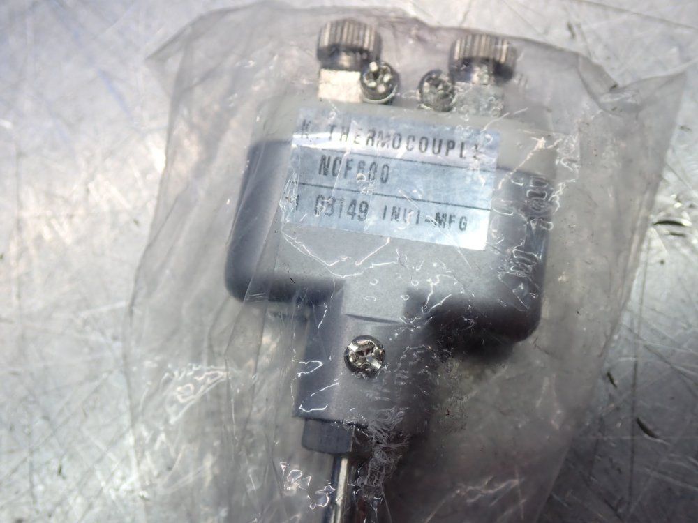 Inui 32" Length K-type Thermocouple Probe Sensor - Ncf600