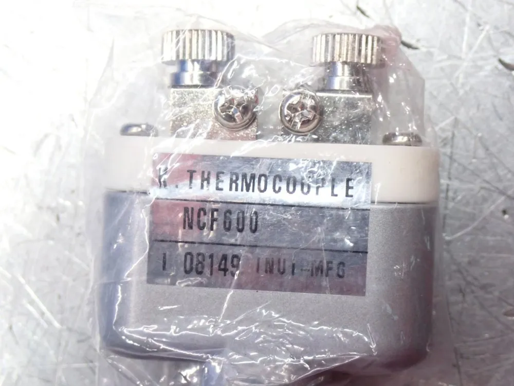 Inui 32" Length K-type Thermocouple Probe Sensor - Ncf600