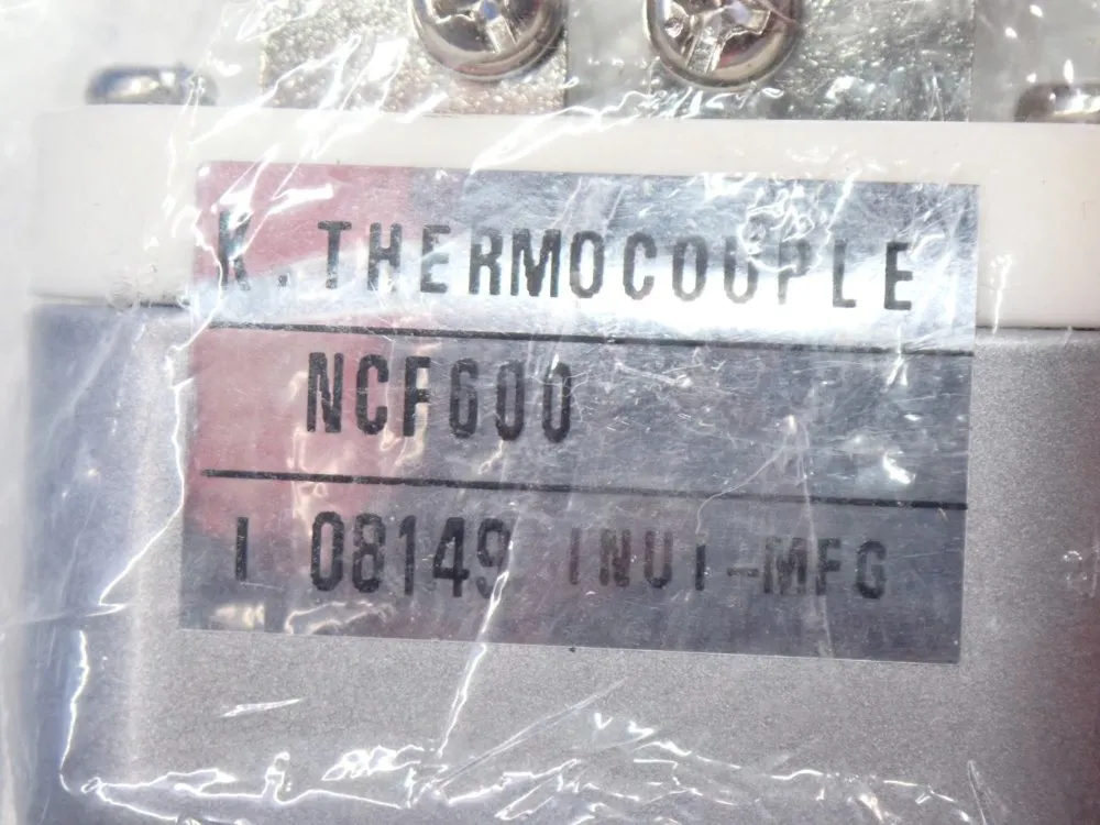 Inui 32" Length K-type Thermocouple Probe Sensor - Ncf600