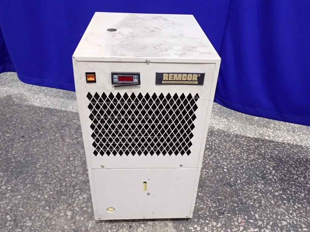 Remcor Chiller