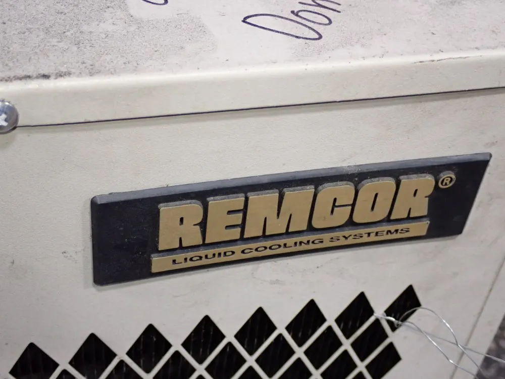 Remcor Chiller