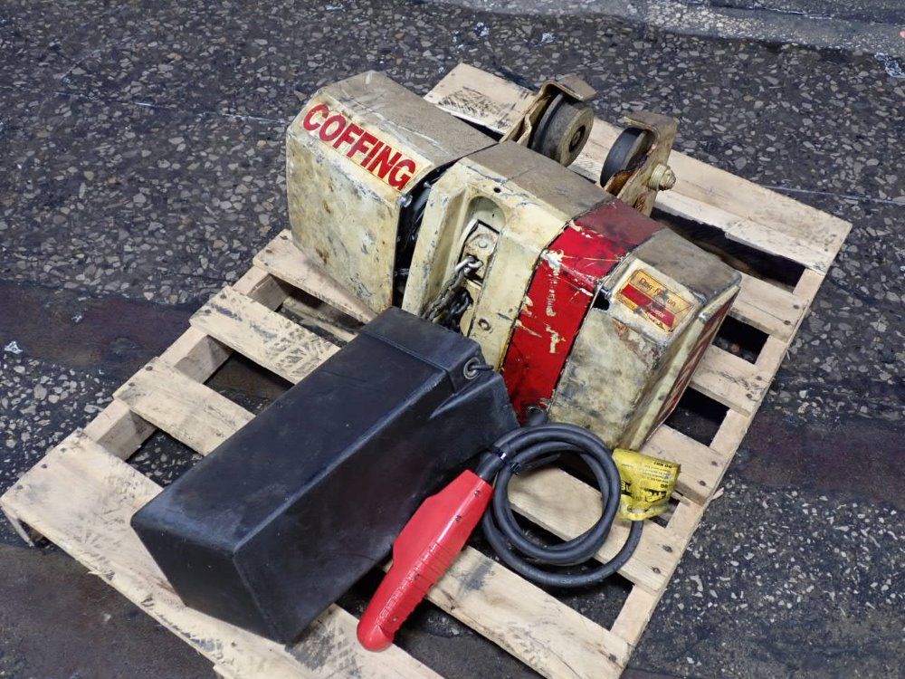 Coffing Hoist