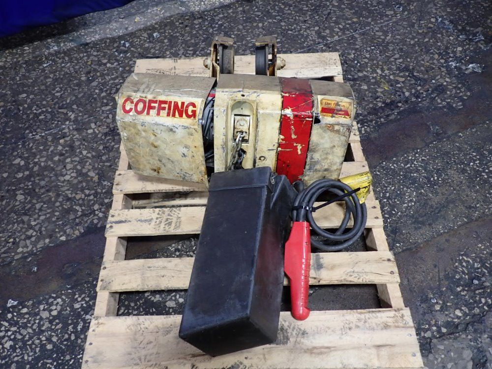 Coffing Hoist