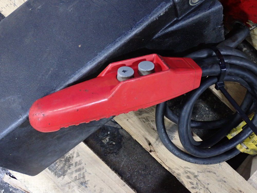 Coffing Hoist