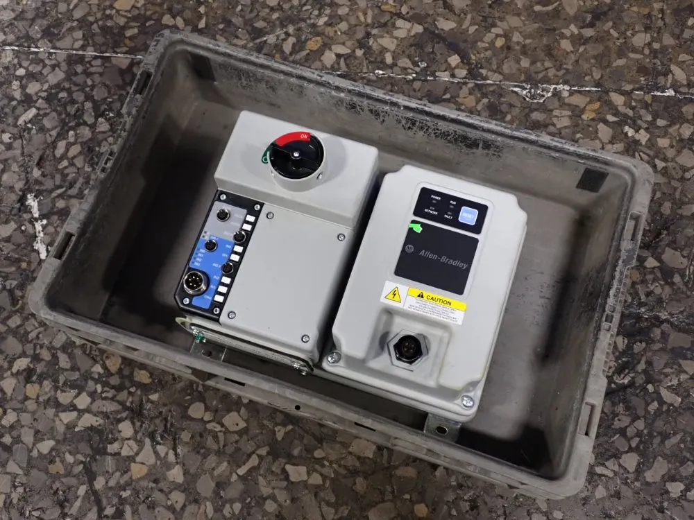 Allen Bradley Control