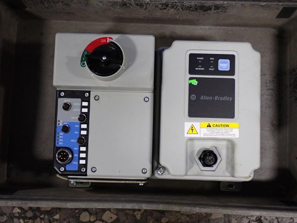 Allen Bradley Control
