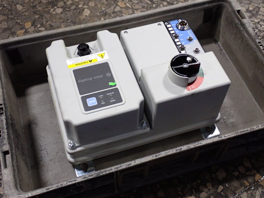 Allen Bradley Control