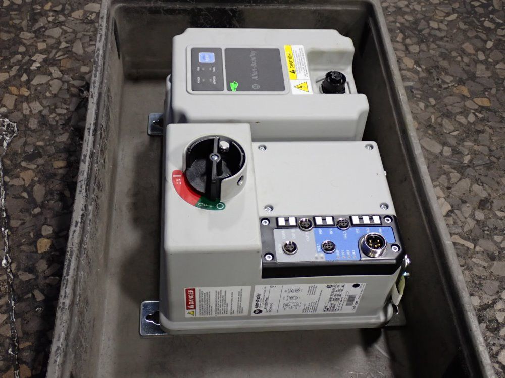 Allen Bradley Control