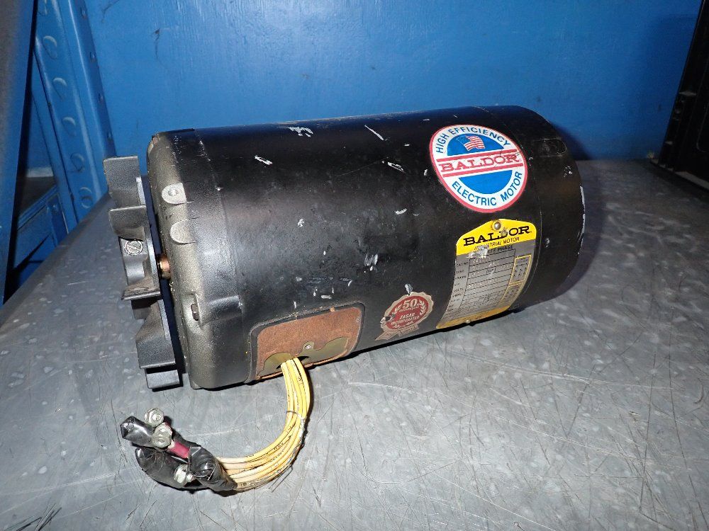 Baldor Motor
