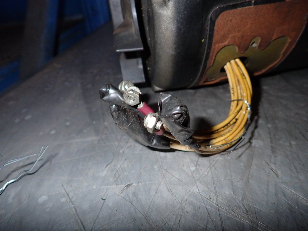 Baldor Motor