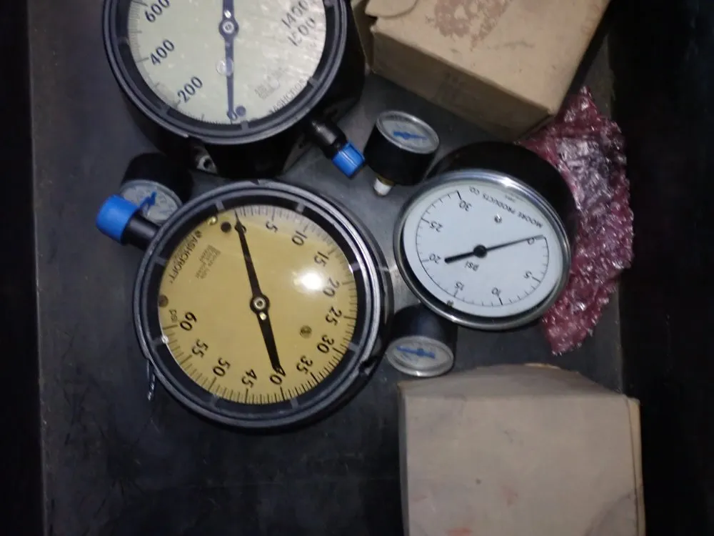 Gauges