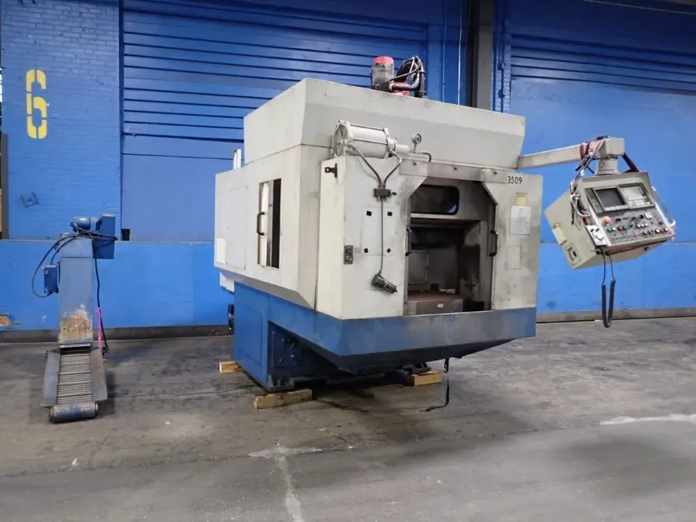 DAEWOO ACE-V350MC CNC VMC