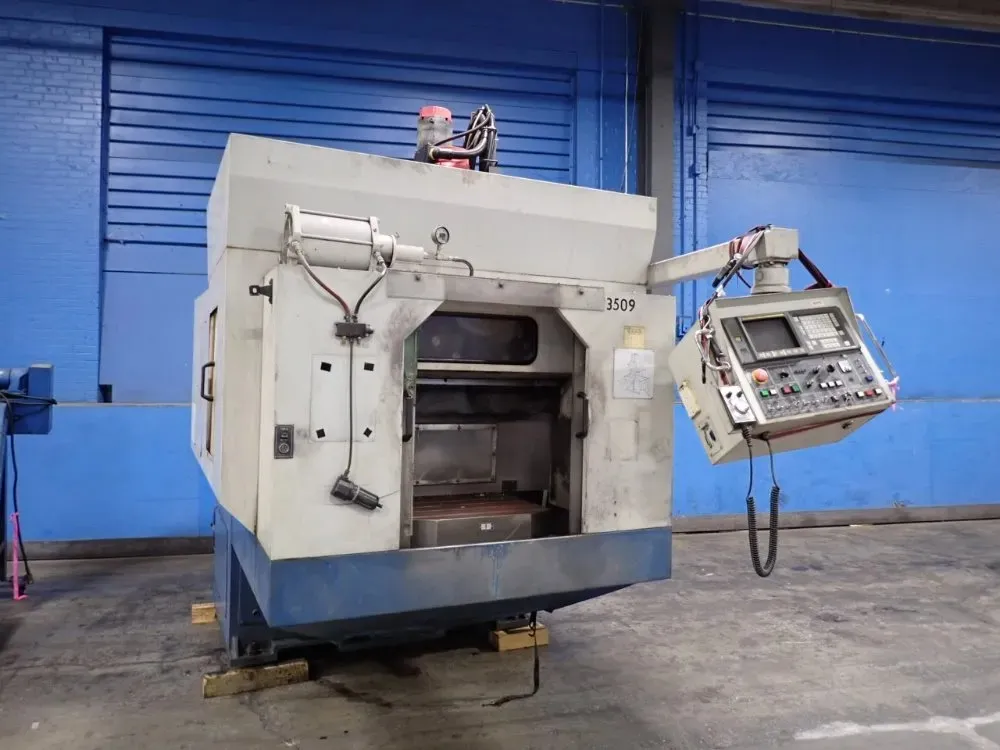 Daewoo Daewoo Acev350mc Cnc Vmc