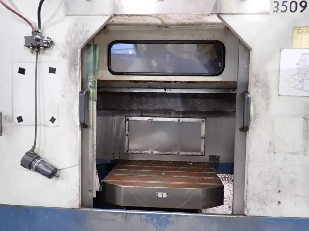 Daewoo Daewoo Acev350mc Cnc Vmc
