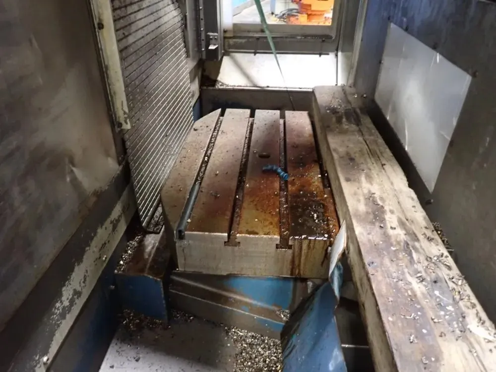 Daewoo Daewoo Acev350mc Cnc Vmc