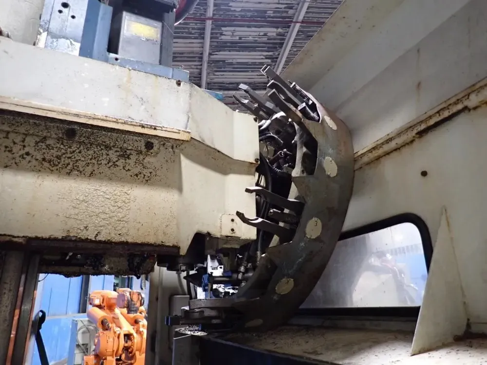 Daewoo Daewoo Acev350mc Cnc Vmc