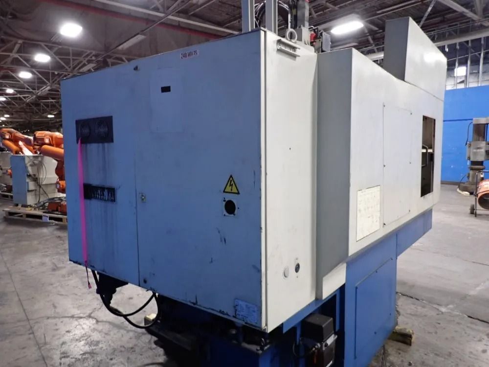 Daewoo Daewoo Acev350mc Cnc Vmc