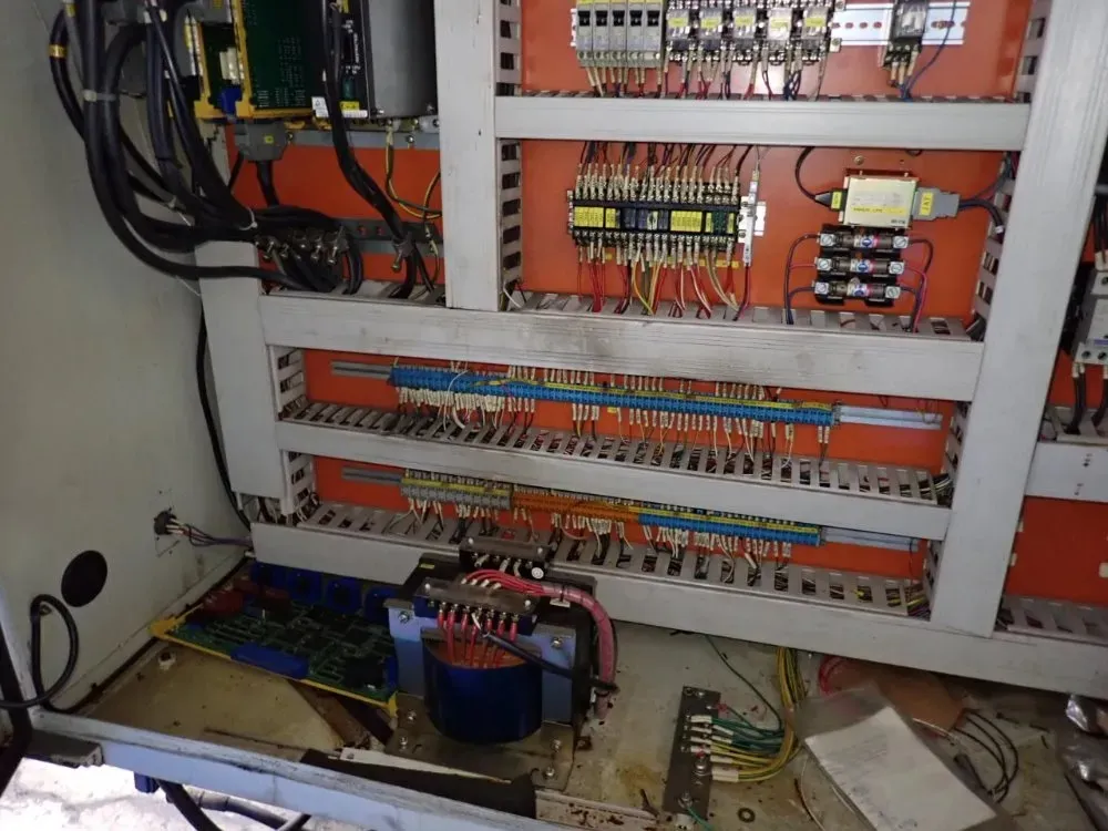 Daewoo Daewoo Acev350mc Cnc Vmc