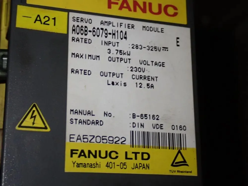 Daewoo Daewoo Acev350mc Cnc Vmc