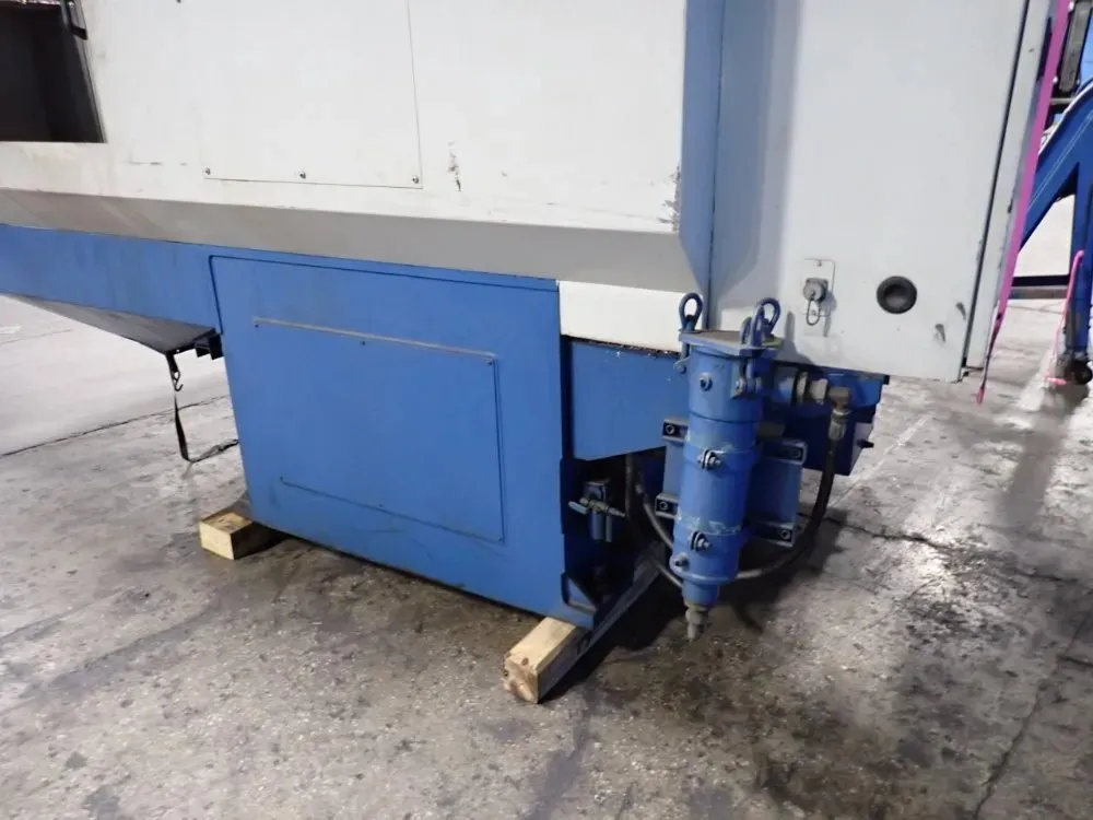 Daewoo Daewoo Acev350mc Cnc Vmc