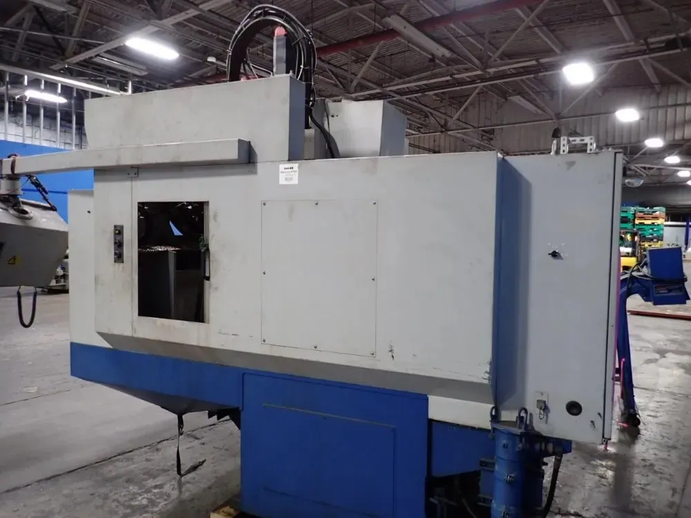 Daewoo Daewoo Acev350mc Cnc Vmc