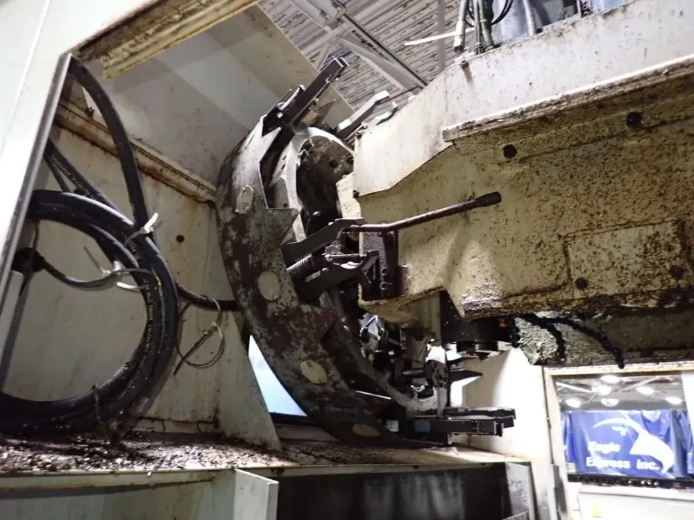 Daewoo Daewoo Acev350mc Cnc Vmc