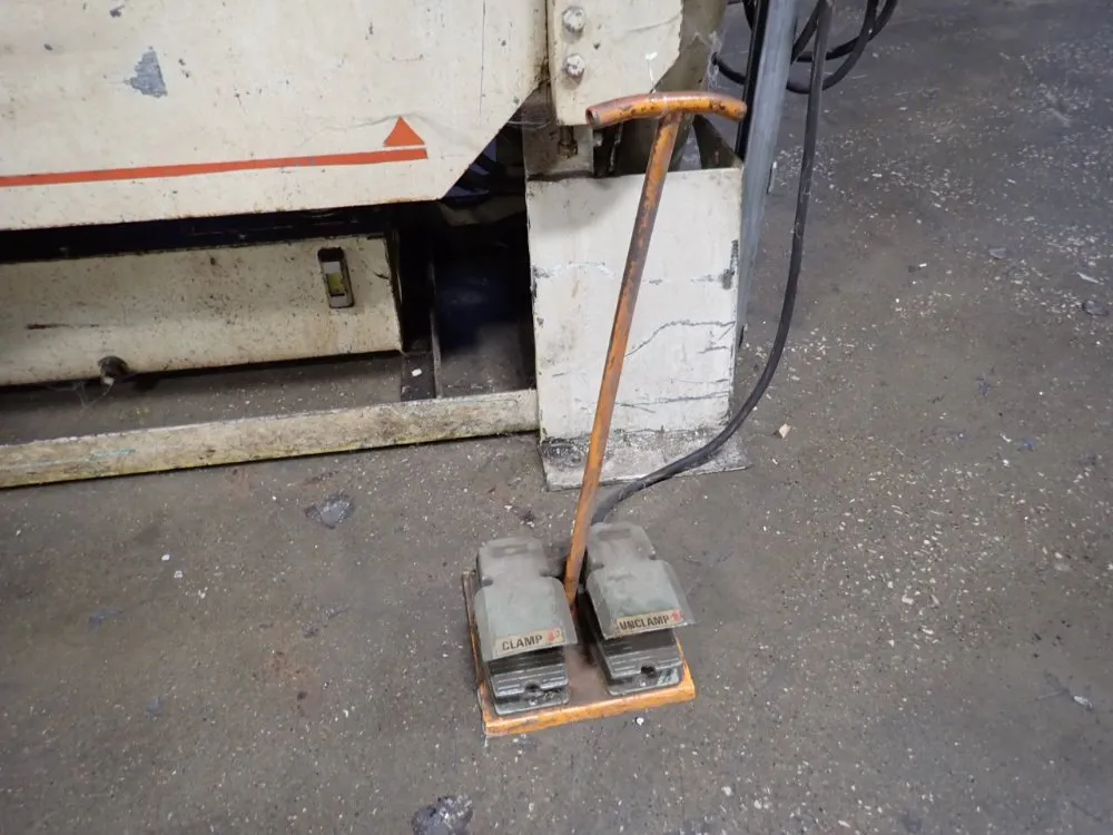 Chicago Chicago Hbpu 8126 Finger Brake