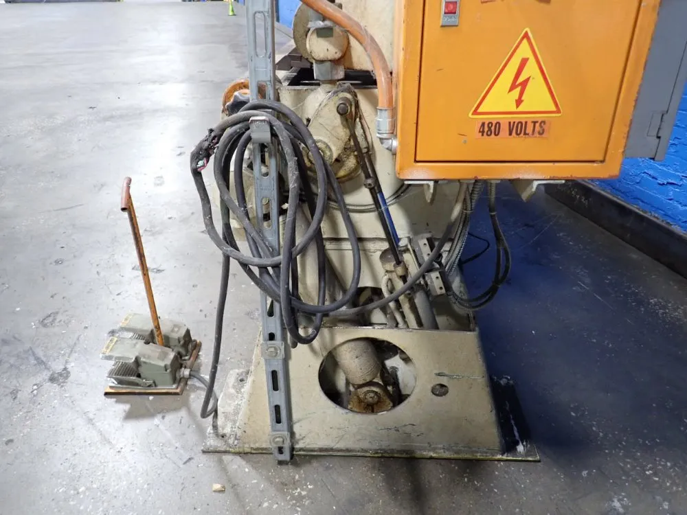 Chicago Chicago Hbpu 8126 Finger Brake