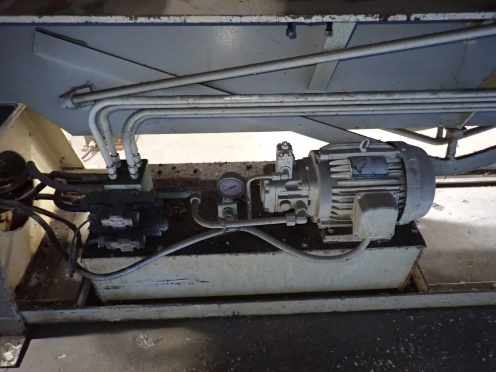 Chicago Chicago Hbpu 8126 Finger Brake