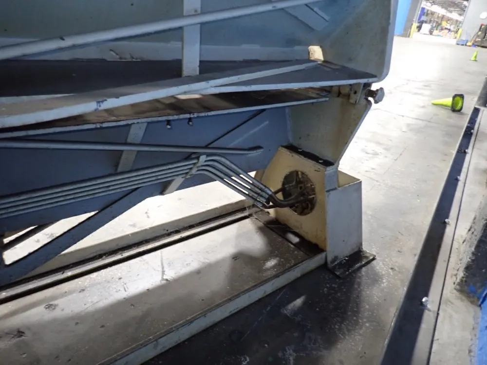 Chicago Chicago Hbpu 8126 Finger Brake