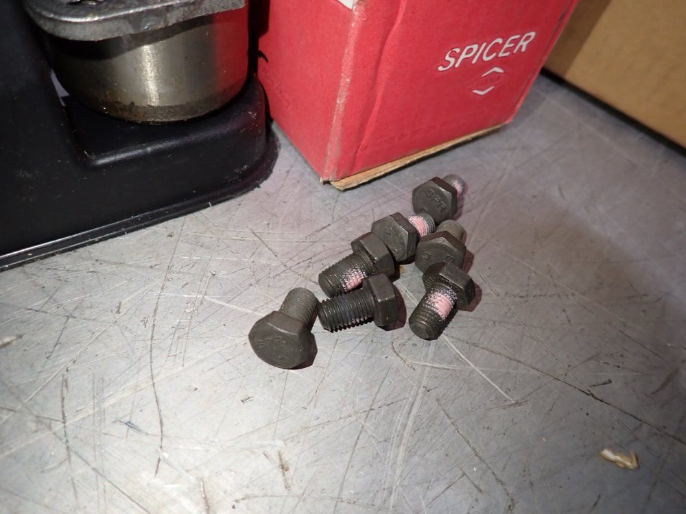 Spicer Ujoint Kits