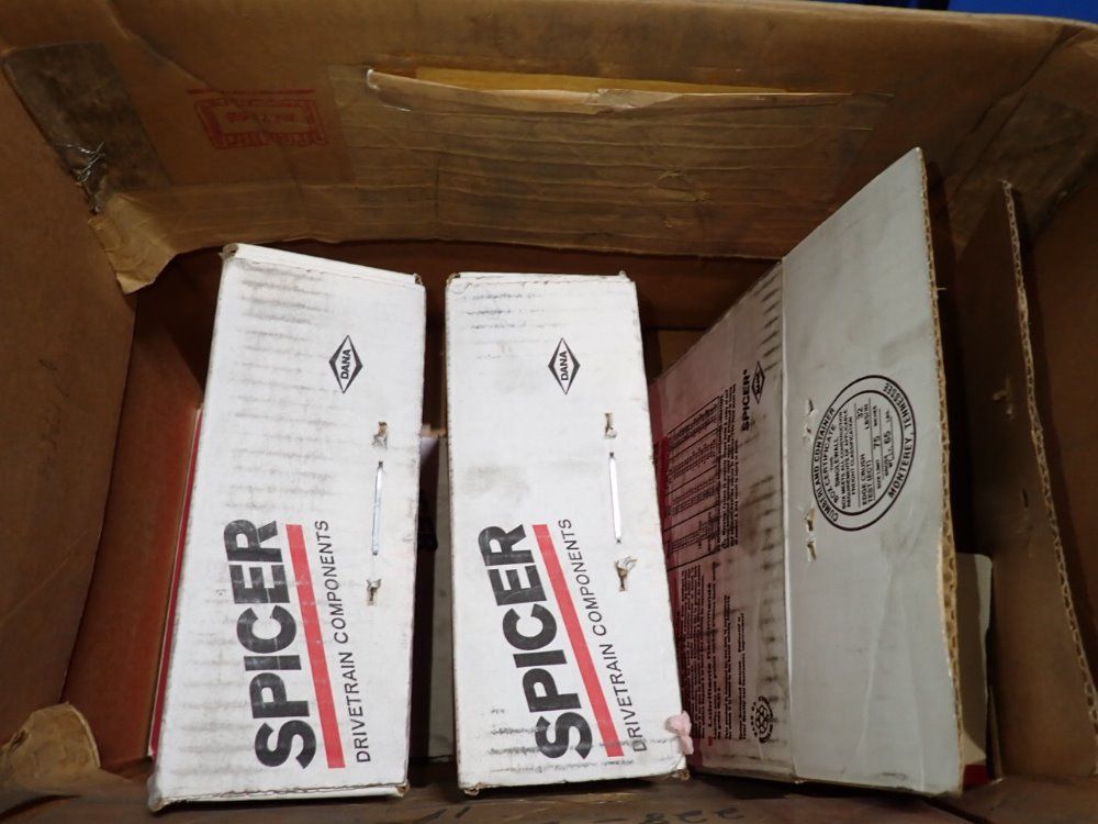 Spicer Ujoint Kits