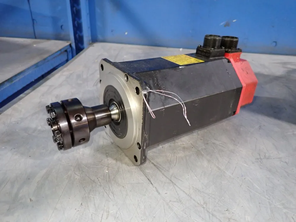 Fanuc Ac Servo Motor