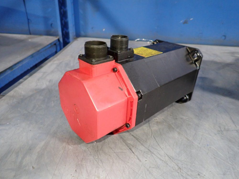 Fanuc Ac Servo Motor