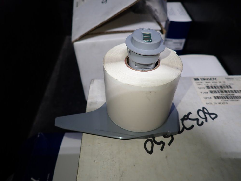 Brady Label Tape