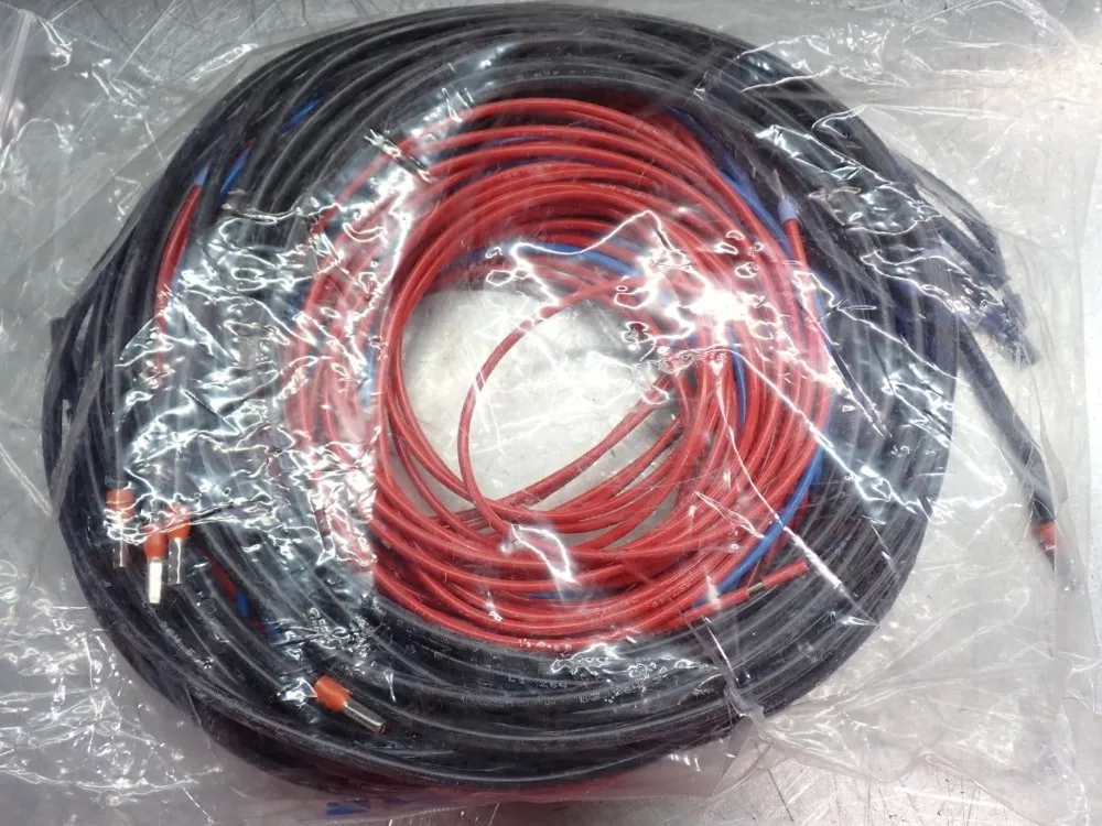 Abb Component Kit Lot Of 6 Plus Abb A26-30, M0325 - 1saz211201r1047