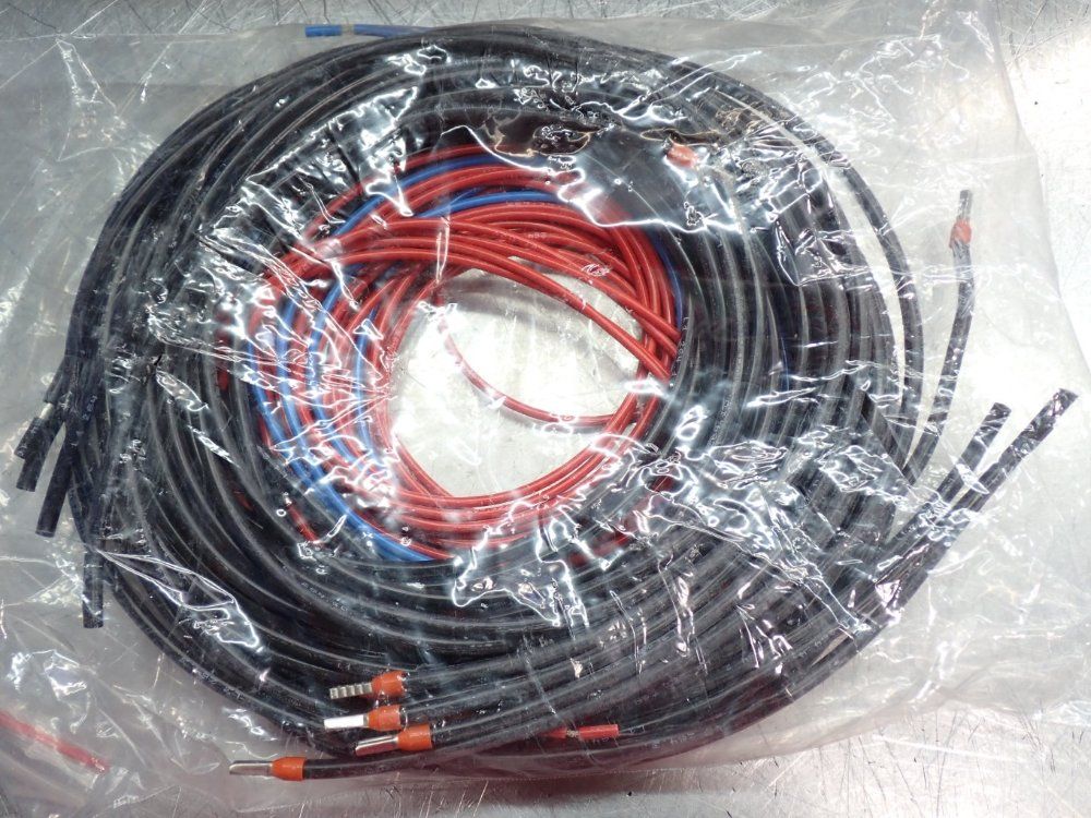 Abb Component Kit Lot Of 6 Plus Abb A26-30, M0325 - 1saz211201r1047