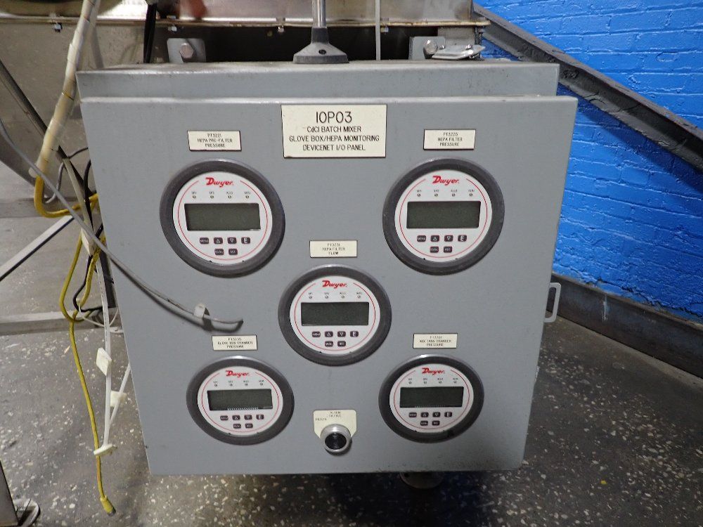  Batch Mixer