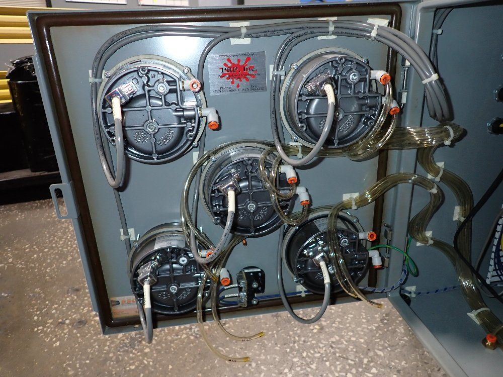  Batch Mixer