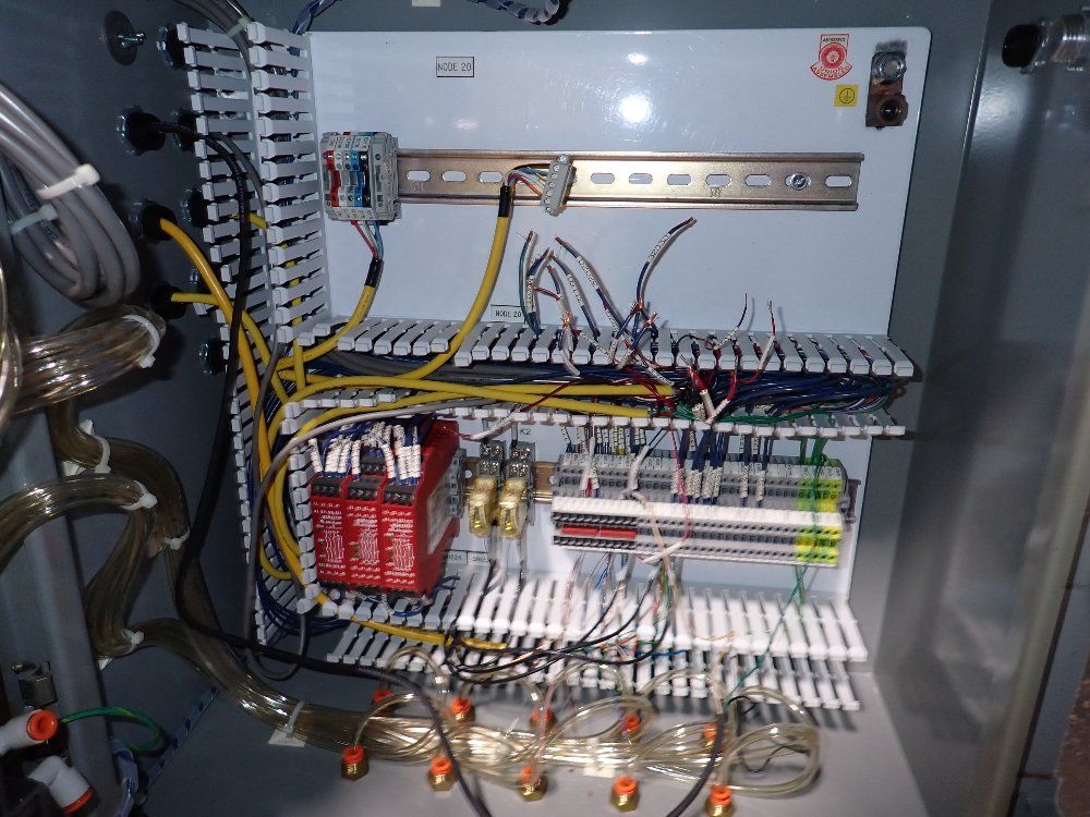  Batch Mixer
