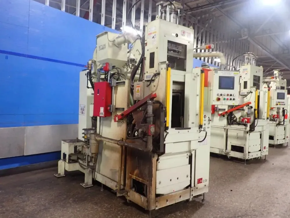 Sinto 2013 Sinto Ispx-1 Shot Blasting Machine - Ispx-1