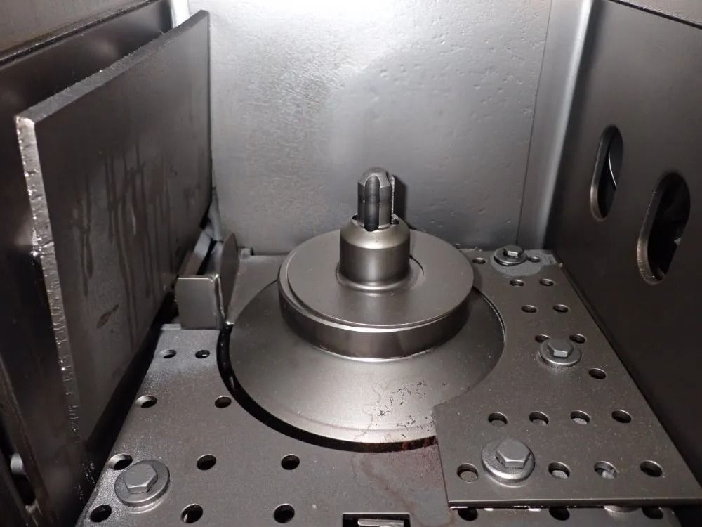 Sinto 2013 Sinto Ispx-1 Shot Blasting Machine - Ispx-1