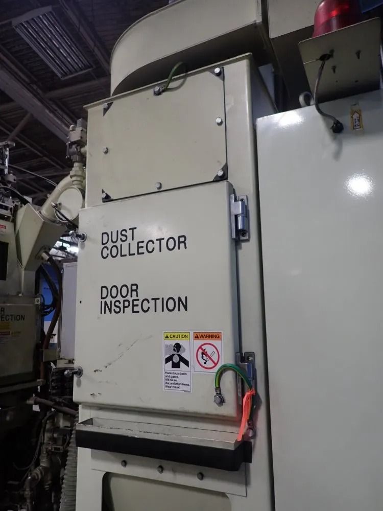 Sinto 2013 Sinto Ispx-1 Shot Blasting Machine - Ispx-1