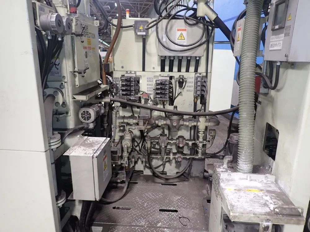 Sinto 2013 Sinto Ispx-1 Shot Blasting Machine - Ispx-1